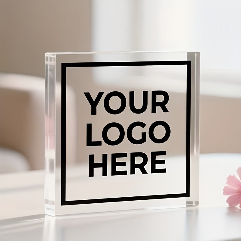 قطعة واحدة من هدية مخصصة من ال - مراجعة Photo Acrylic Block وسعره