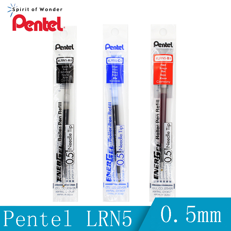 12 قطعة من خراطيش أقلام بنتل إ - مراجعة Pentel Pen Energel وسعره
