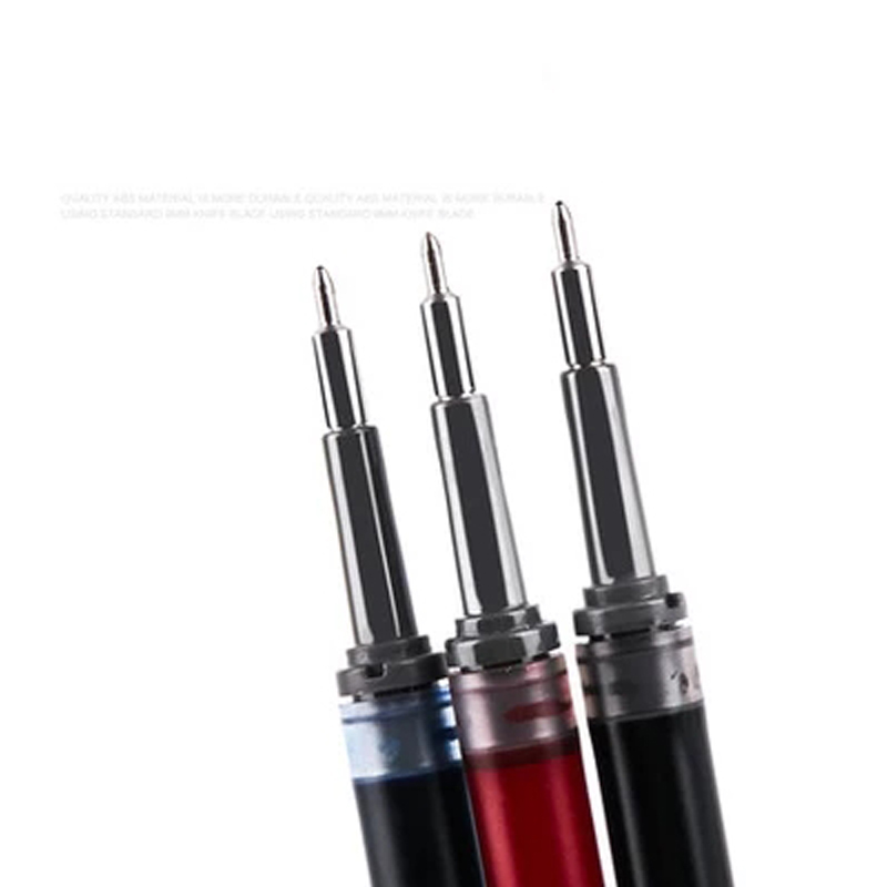 12 قطعة من خراطيش أقلام بنتل إ - مراجعة Pentel Pen Energel وسعره