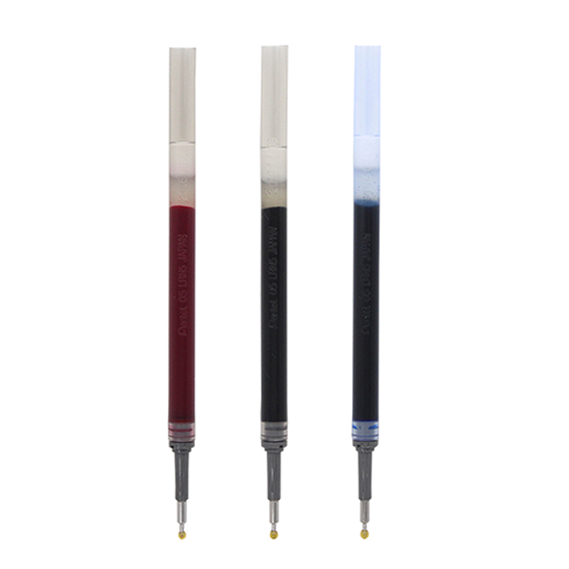 12 قطعة من خراطيش أقلام بنتل إ - مراجعة Pentel Pen Energel وسعره