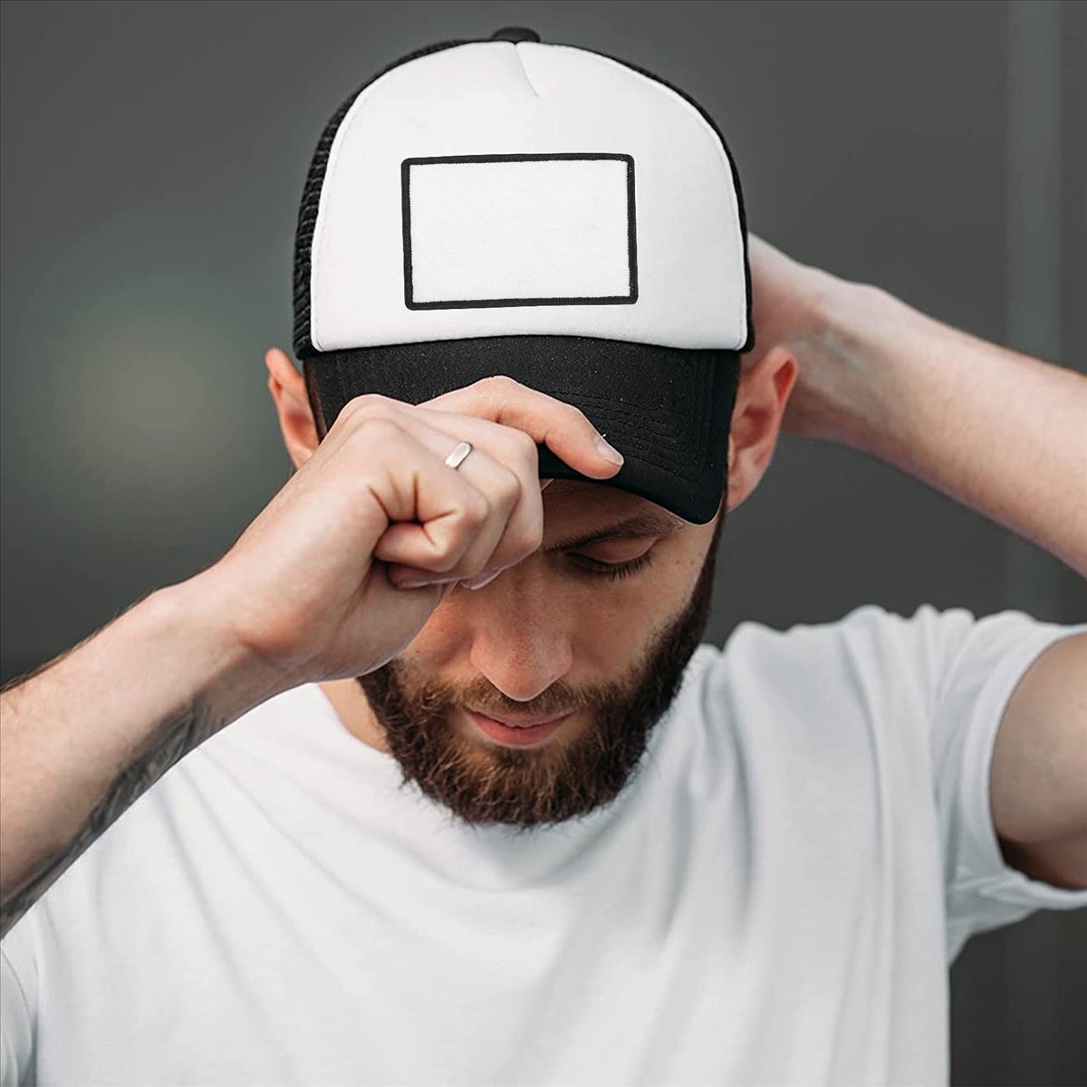 【عرض خاص】14 قطعة من رقع التسام - مراجعة Hat Sublimation Blank وسعره