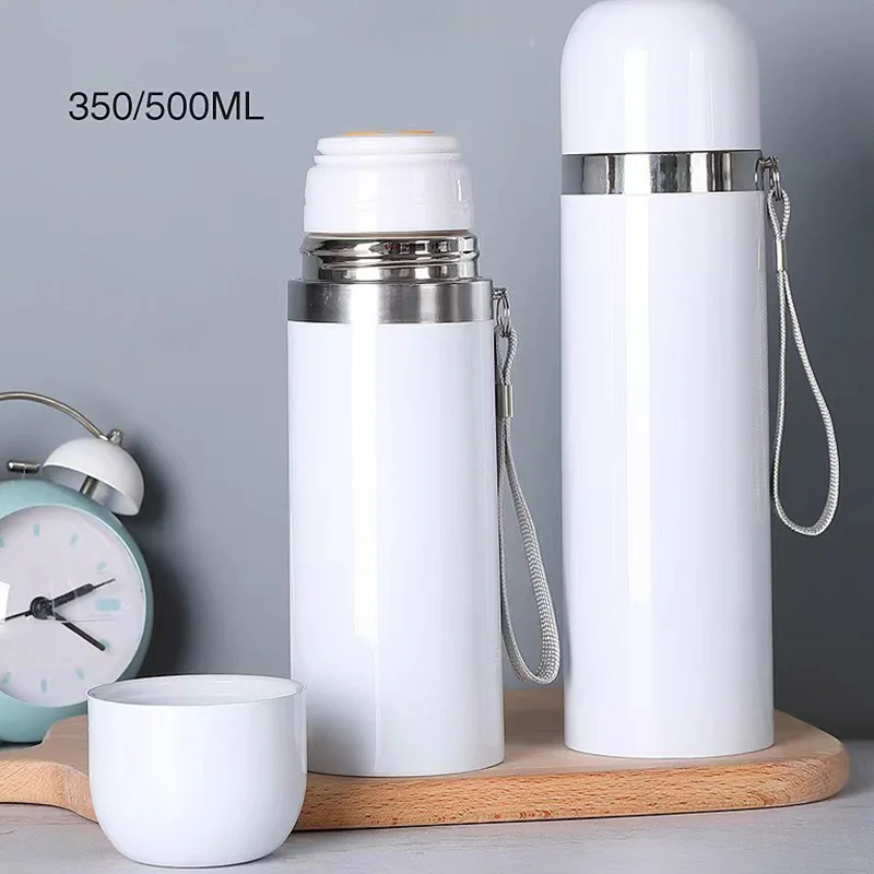 التسامي مكنسة من الفولاذ المقا - مراجعة Water Bottle Blank وسعره