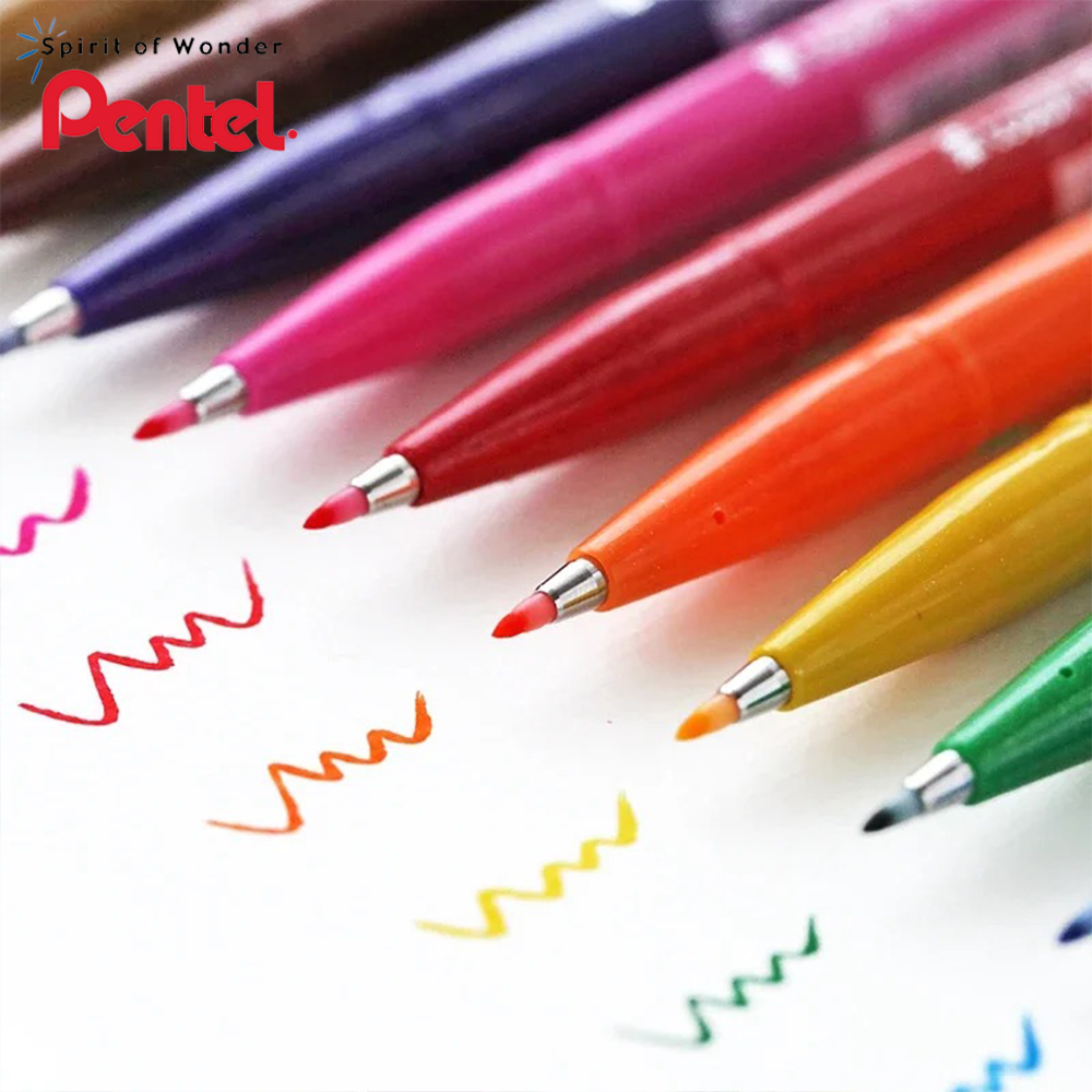 1 قطعة اليابان Pentel هلام الق - مراجعة Pentel Pen Sign Pen وسعره