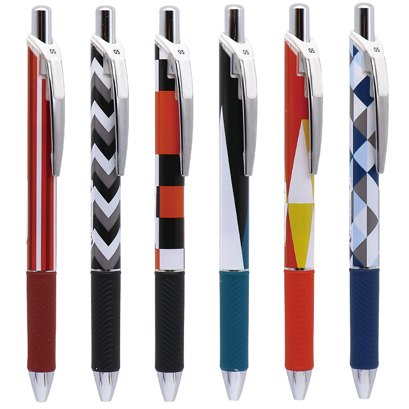 1 قطعة اليابان Pentel BLN75 ال - مراجعة Pentel Pen Energel وسعره
