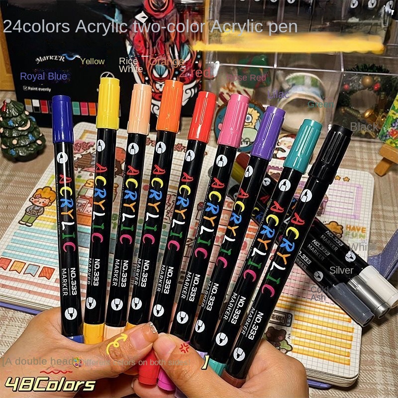 تستخدم فنًا احترافيًا 24-120 ل - مراجعة Copic Marker Classic وسعره