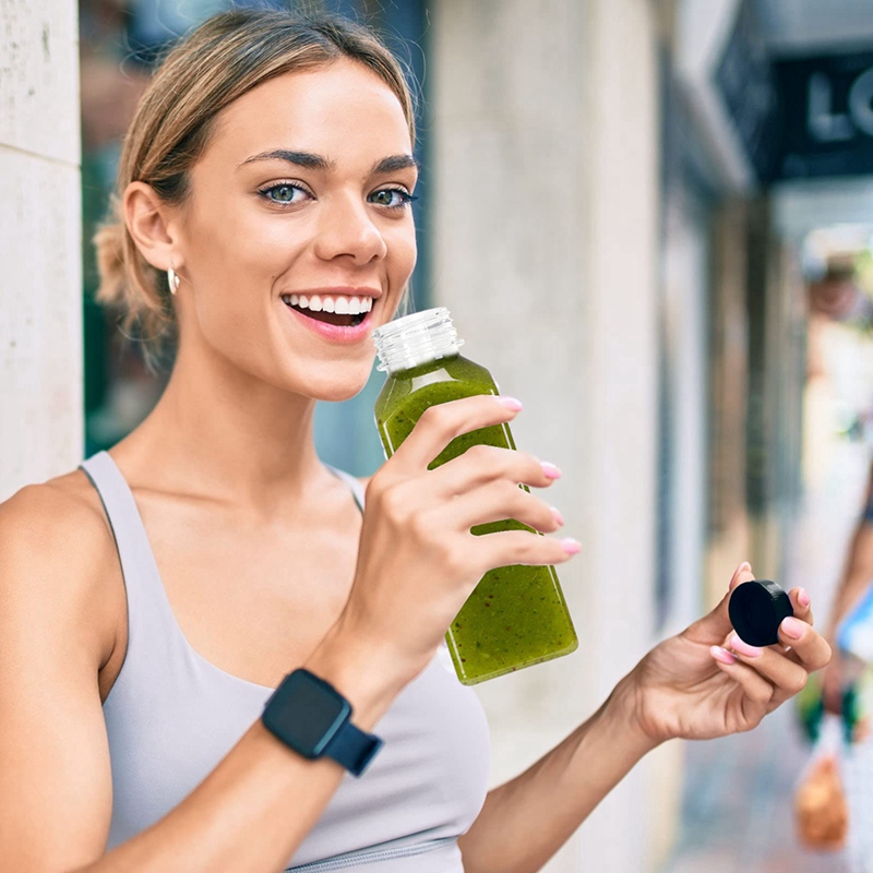 زجاجات عصير بلاستيكية فارغة مع - مراجعة Water Bottle Blank وسعره
